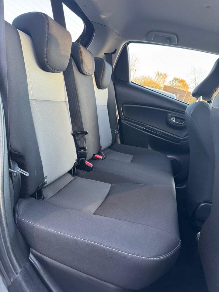 Toyota Yaris 1,5 Hybrid H2 Exclusive e-CVT 5d