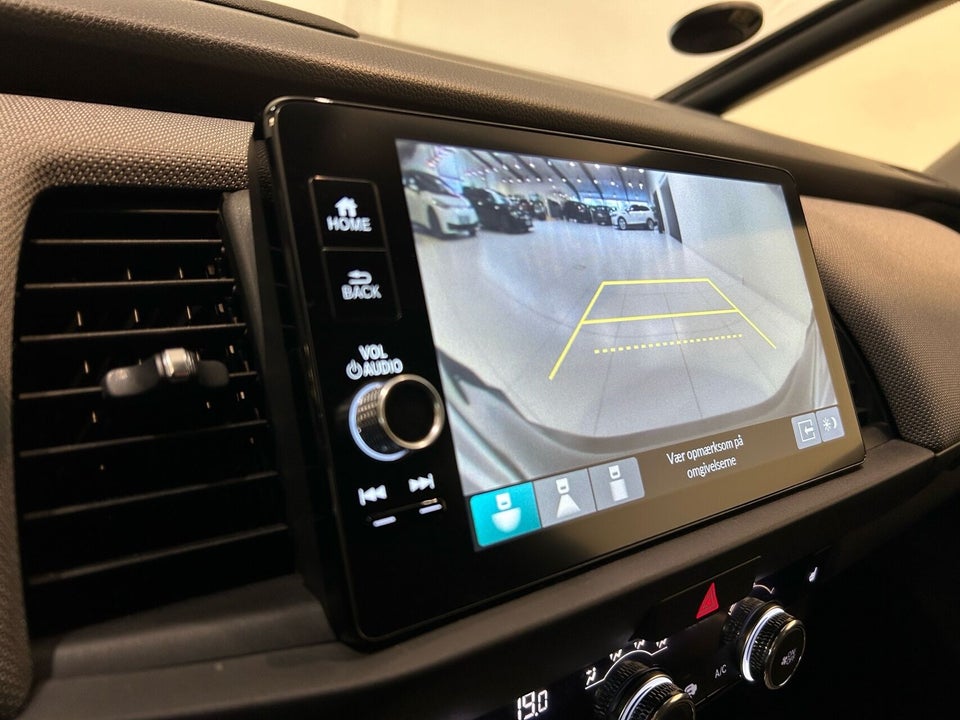 Honda Jazz 1,5 i-MMD Crosstar Executive eCVT 5d