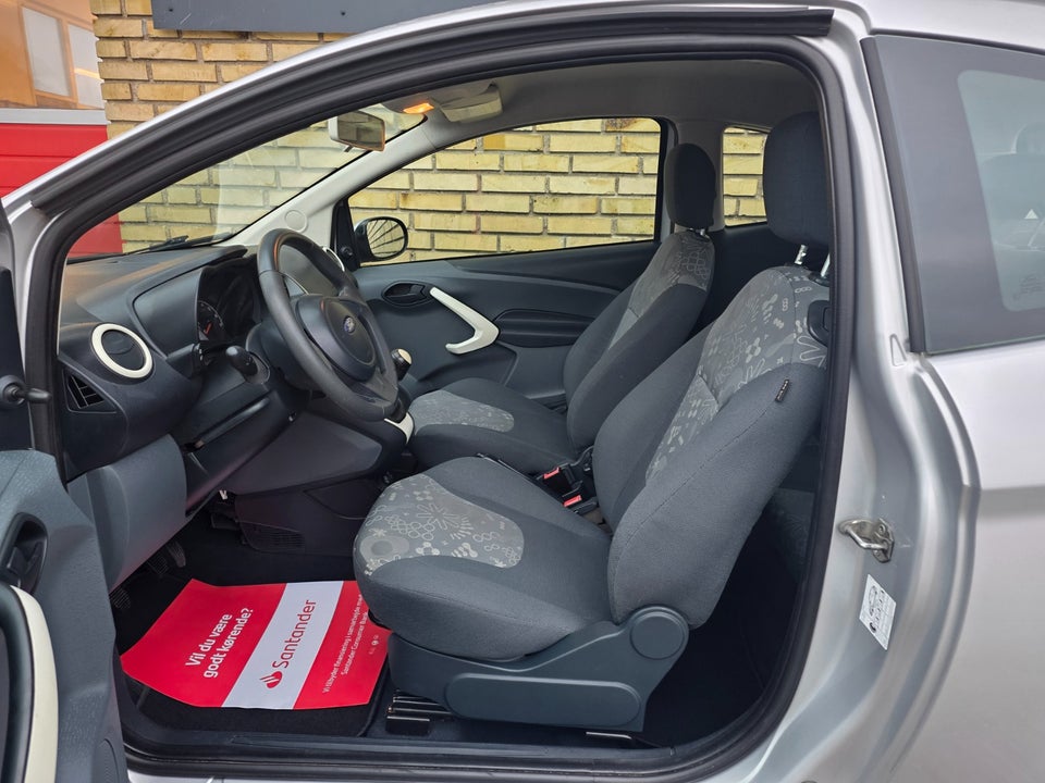 Ford Ka 1,2 Trend 3d