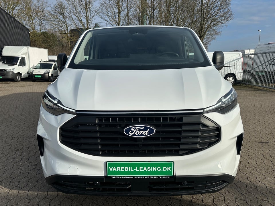 Ford Transit Custom 300L 2,0 EcoBlue Trend