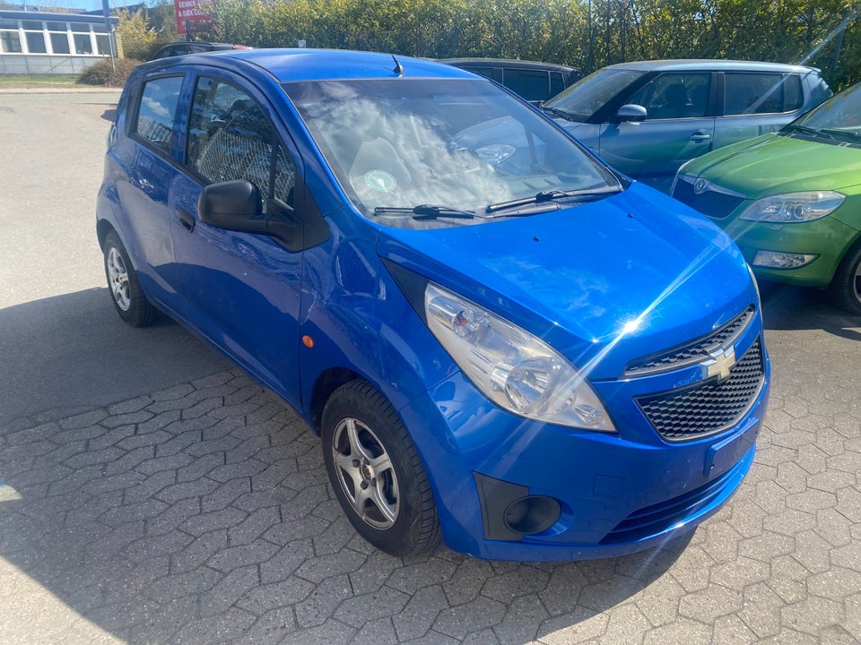 Chevrolet Spark 1,0 Life 5d