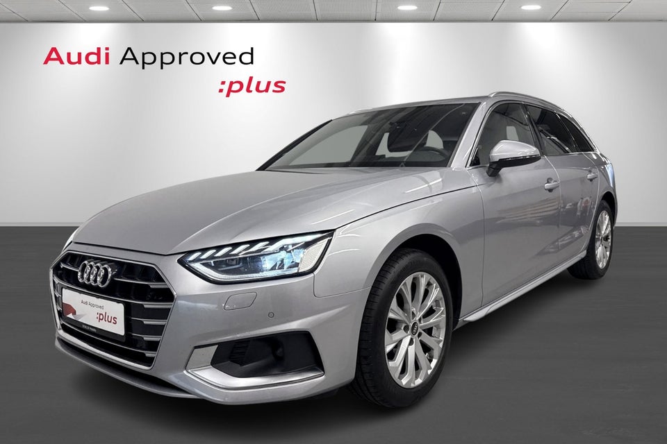 Audi A4 40 TFSi Prestige plus Avant S-tr. 5d