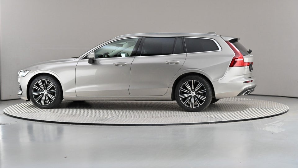 Volvo V60 2,0 D4 190 Inscription aut. 5d