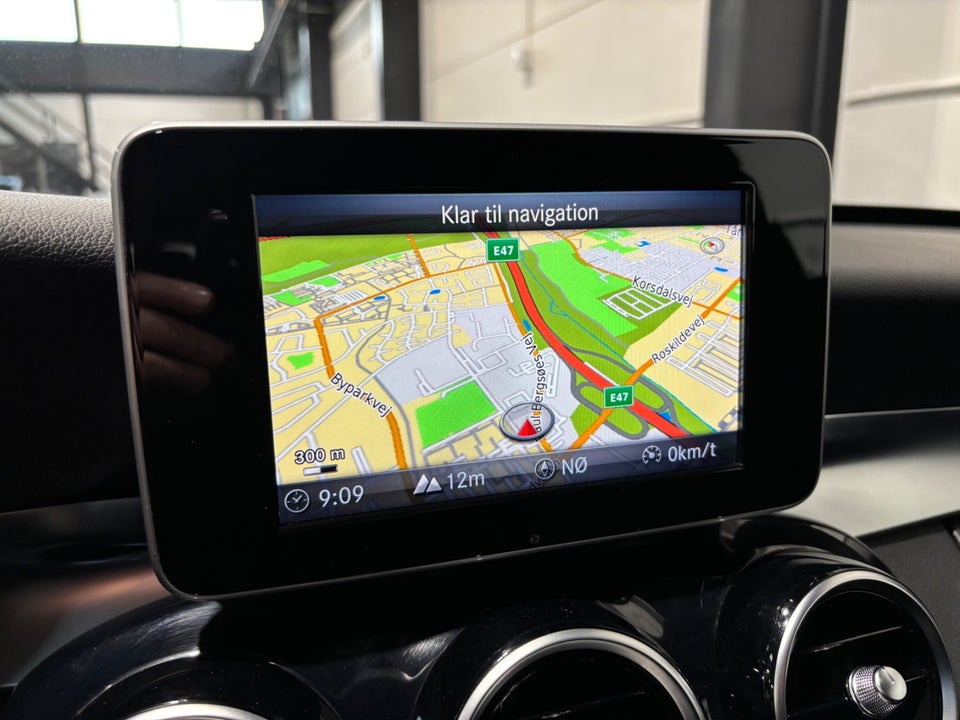 Mercedes C220 2,2 BlueTEC Avantgarde stc. aut. 5d