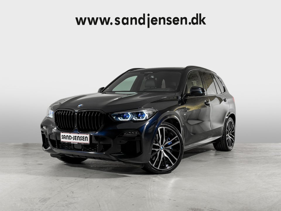 BMW X5 3,0 xDrive45e M-Sport+ aut. 5d