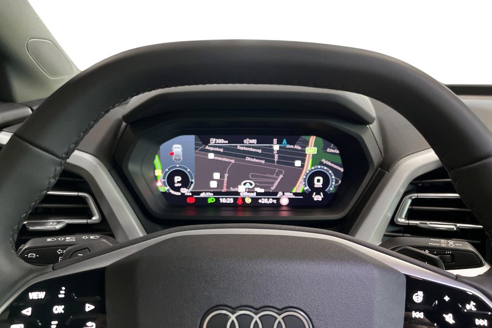 Audi Q4 e-tron 45 Progress 5d