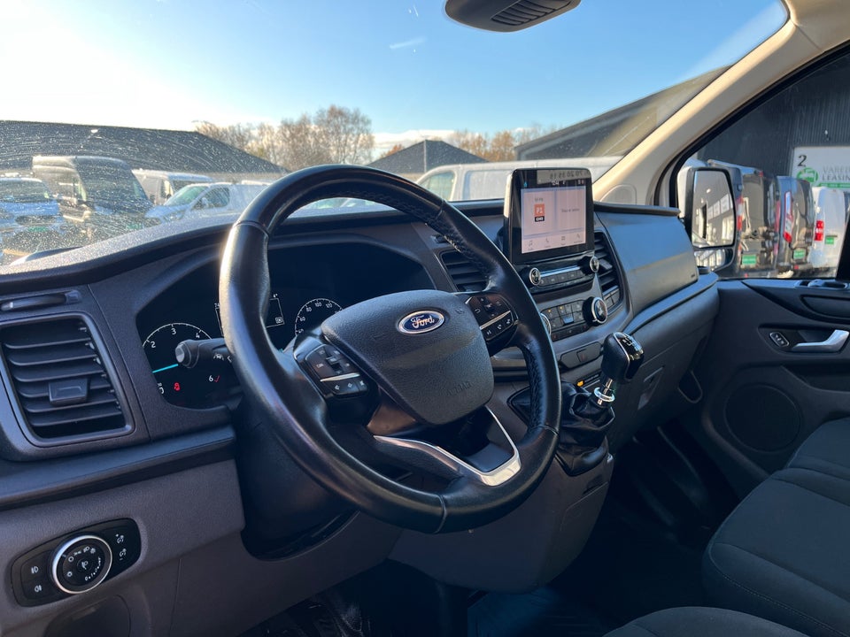 Ford Transit Custom 300S 2,0 TDCi 130 Trend