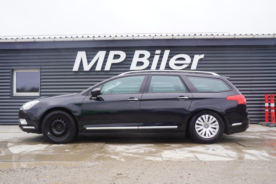 Citroën C5 2,0i 16V Dynamique Tourer 5d