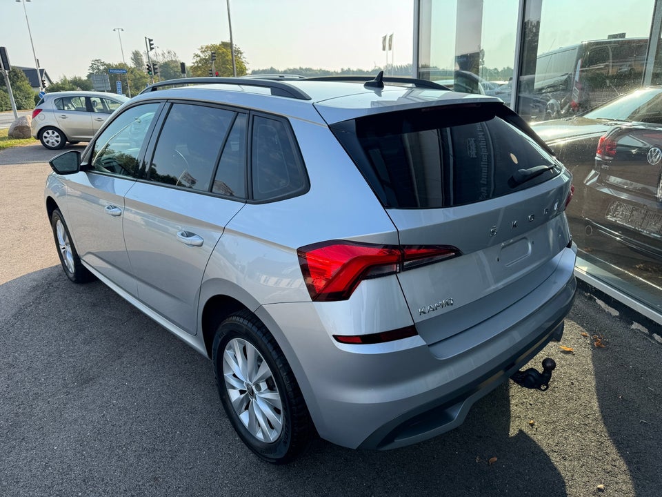 Skoda Kamiq 1,0 TSi 115 Ambition 5d