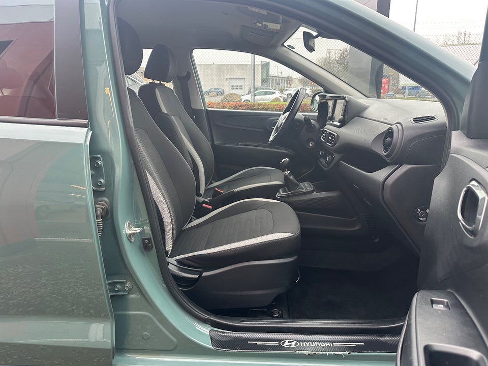 Hyundai i10 1,0 MPi Advanced 5d