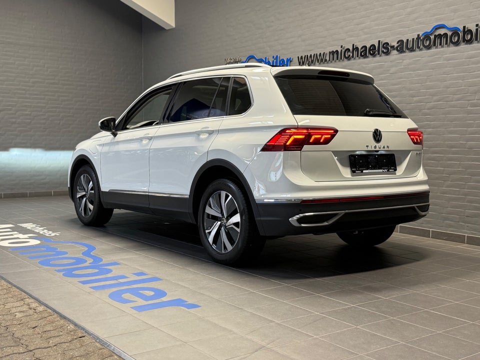 VW Tiguan 1,4 eHybrid Elegance DSG 5d