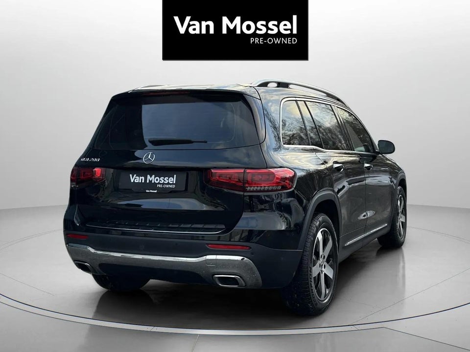 Mercedes GLB200 1,3 Progressive Line aut. 5d