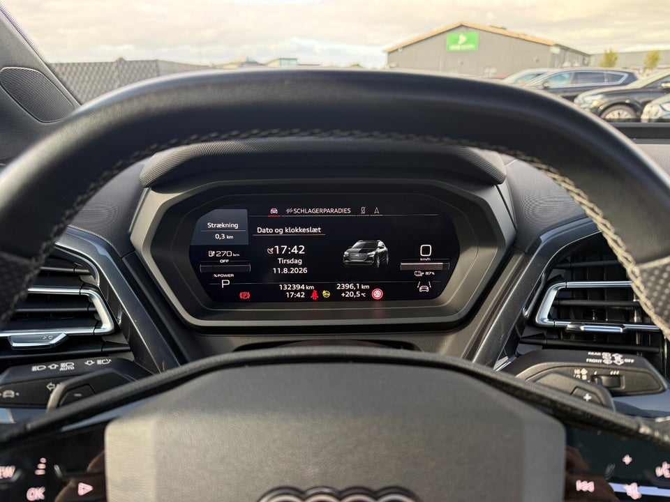Audi Q4 e-tron 40 edition one 5d