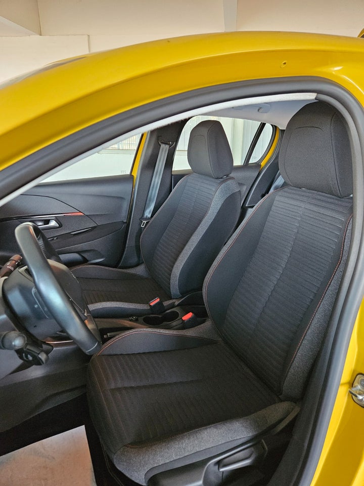 Peugeot 208 1,2 PureTech 75 Active 5d