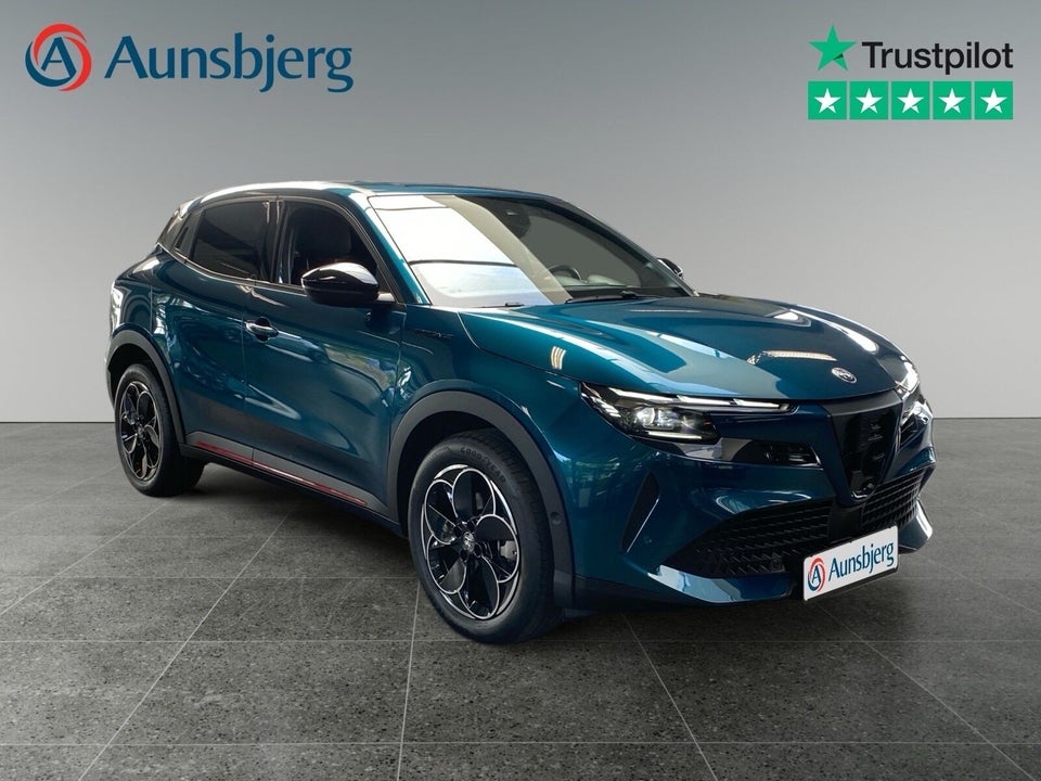 Alfa Romeo Junior Elettrica Speciale 5d