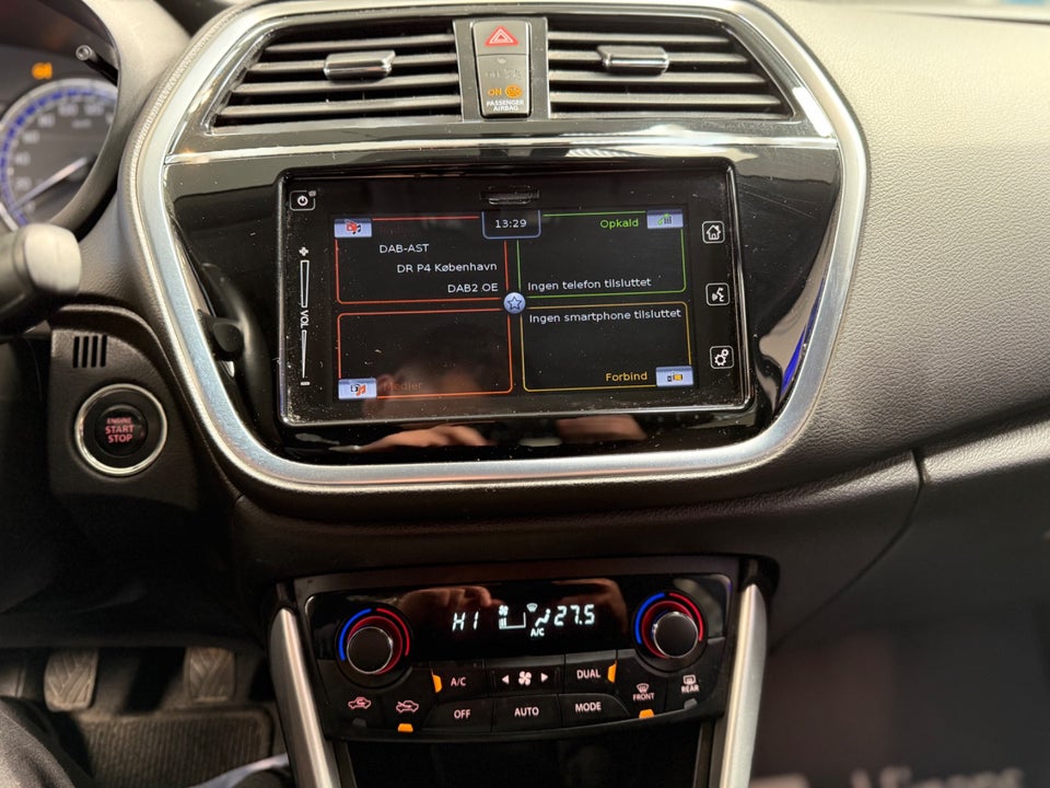 Suzuki S-Cross 1,4 mHybrid Active 5d