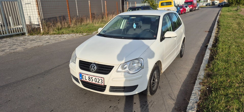 VW Polo 1,2  5d