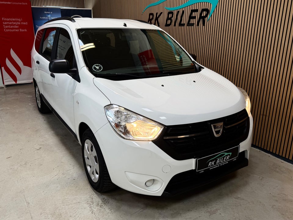 Dacia Lodgy 1,6 Sce 100 Ambiance 7prs 5d
