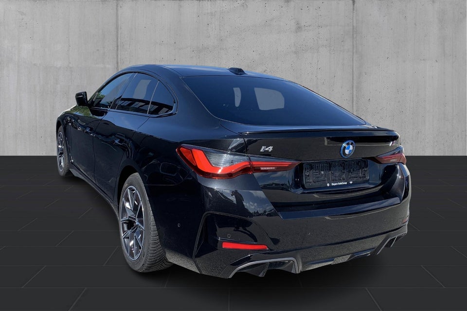 BMW i4 M50 M-Sport xDrive 5d