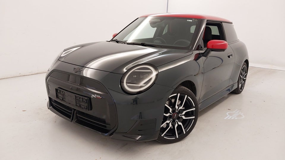 MINI Cooper SE JCW Trim XL 3d