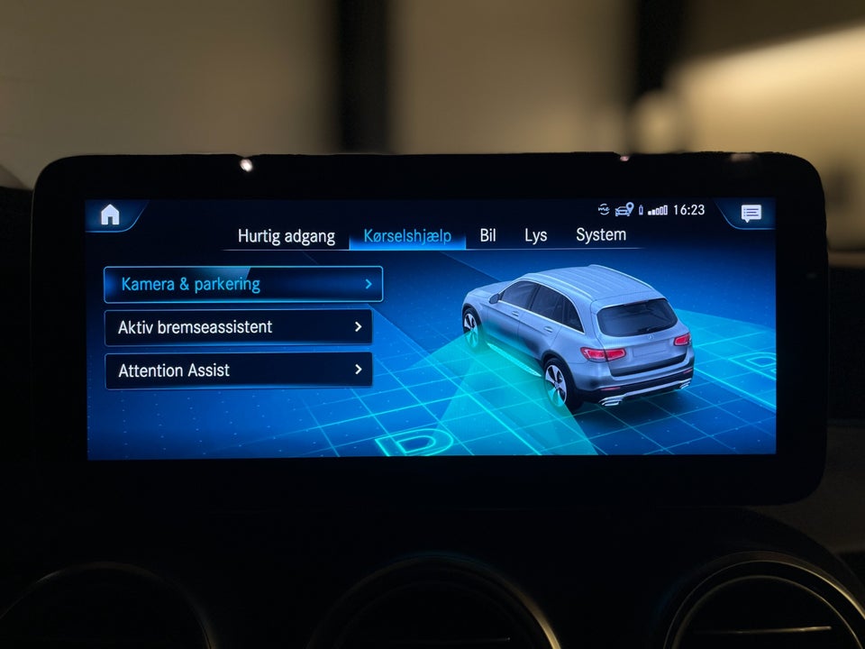 Mercedes GLC300 e 2,0 aut. 4Matic 5d