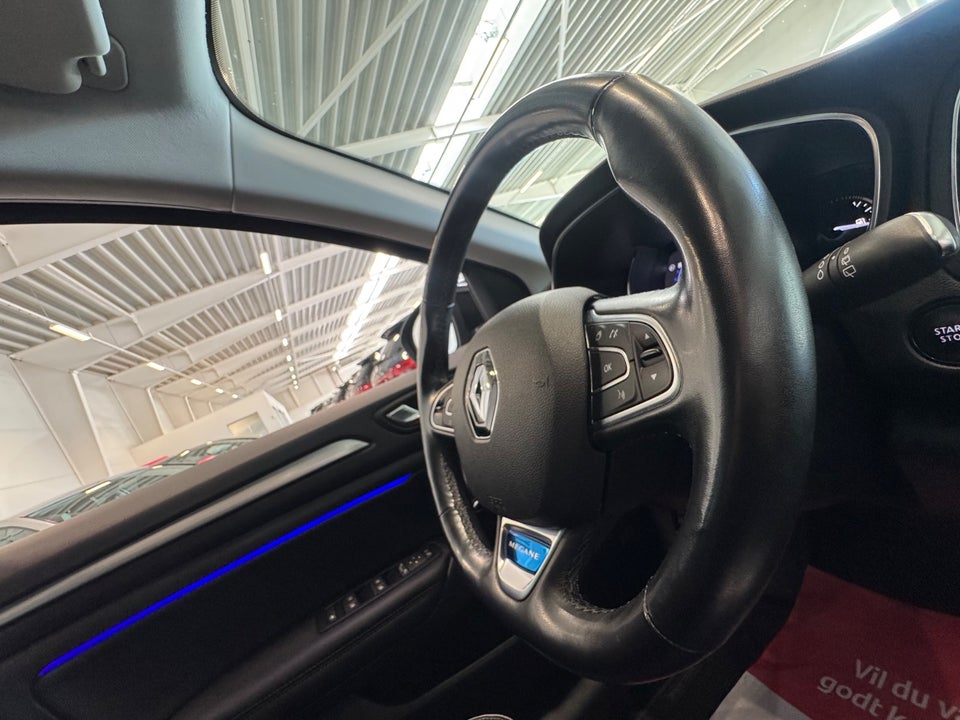 Renault Megane IV 1,3 TCe 160 Bose Edition Sport Tourer EDC 5d