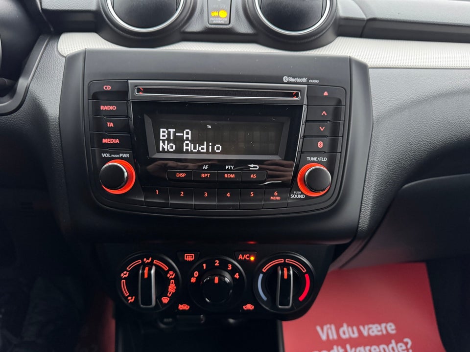 Suzuki Swift 1,2 mHybrid Club 5d