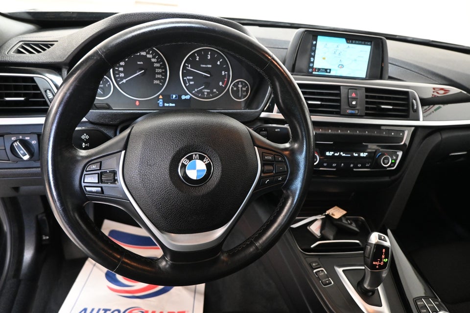 BMW 420d 2,0 Gran Coupé Advantage aut. 5d