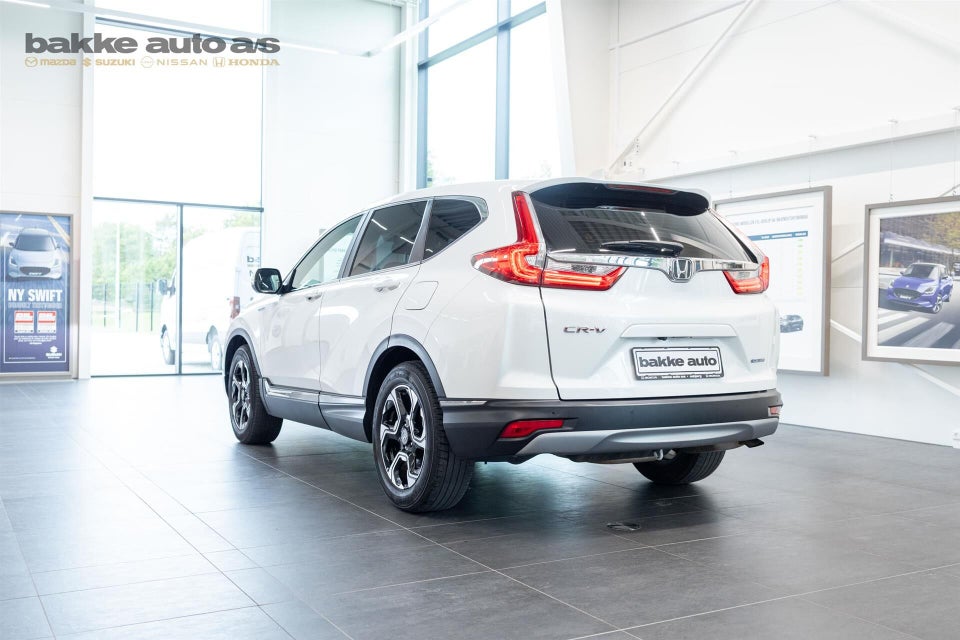 Honda CR-V 2,0 i-MMD Elegance E-CVT 5d