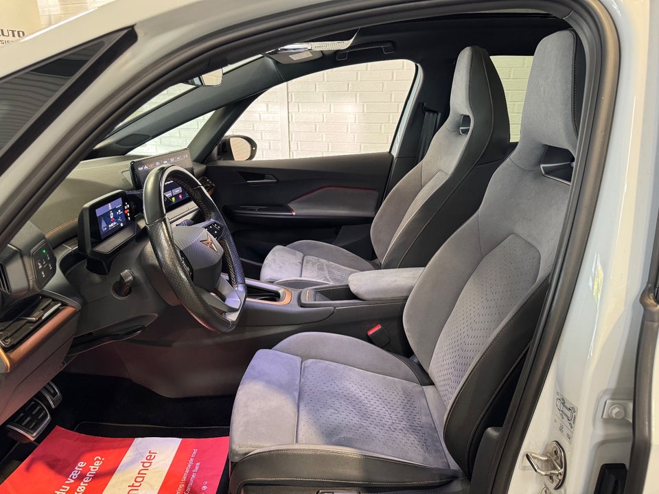 Cupra Born 58 Dinamica Pack High 5d