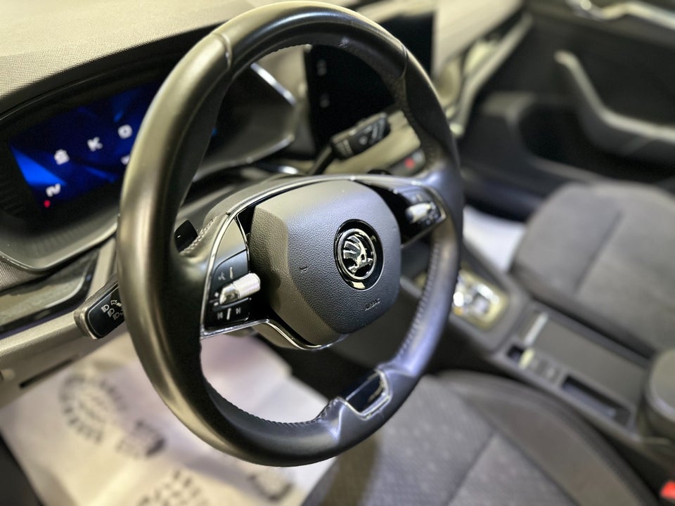 Skoda Octavia 1,4 TSi iV Style Combi DSG 5d