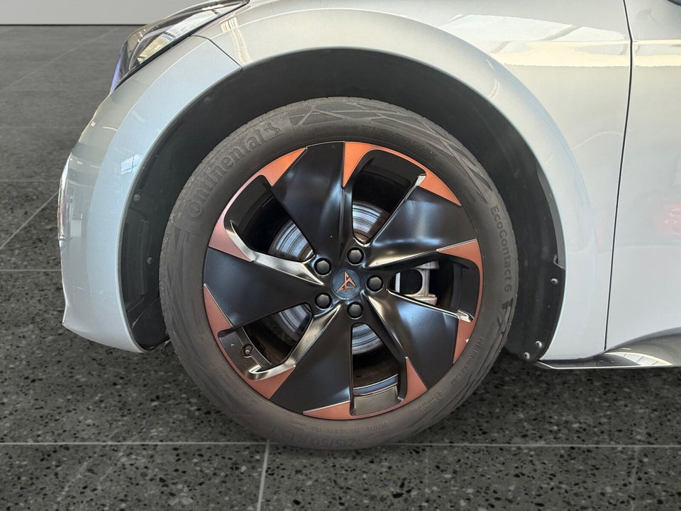Cupra Born 58 e-Boost 5d