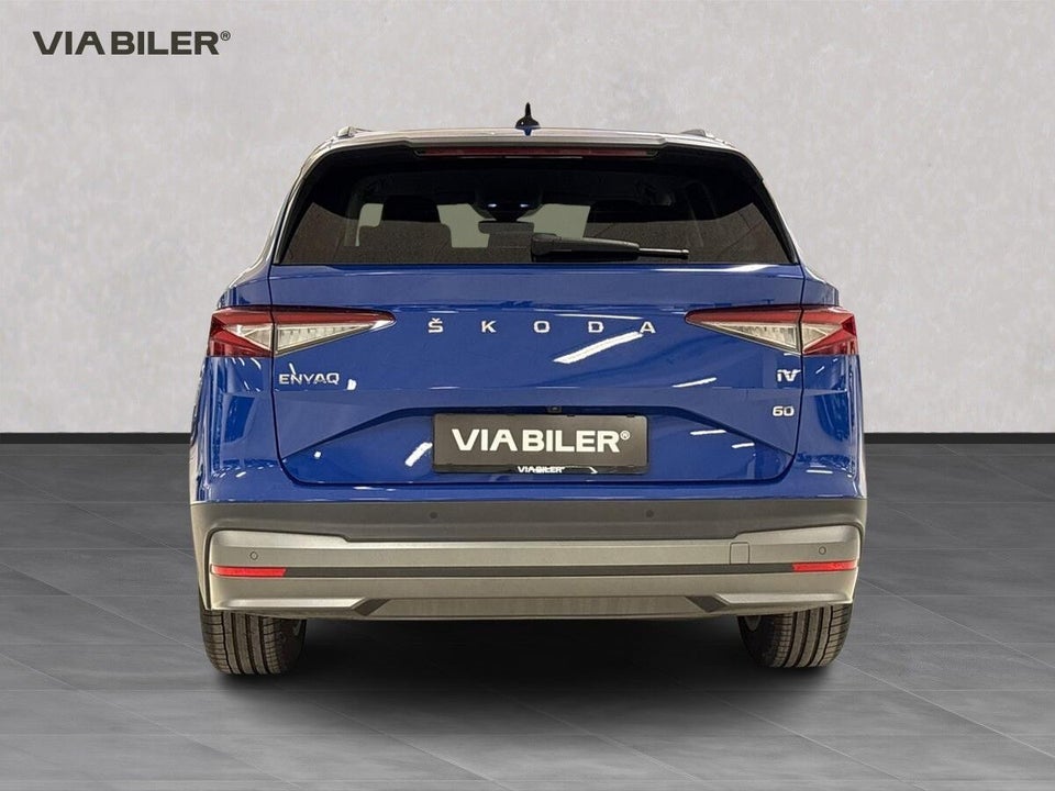 Skoda Enyaq 60 iV Plus 5d