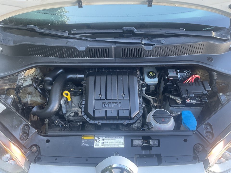 VW Up! 1,0 60 Move Up! BMT 5d