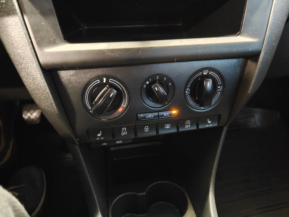 Skoda Rapid 1,2 TSi 90 Style Spaceback 5d