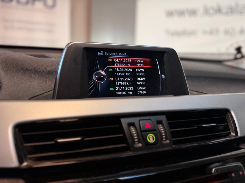 BMW X1 2,0 xDrive20d aut. 5d