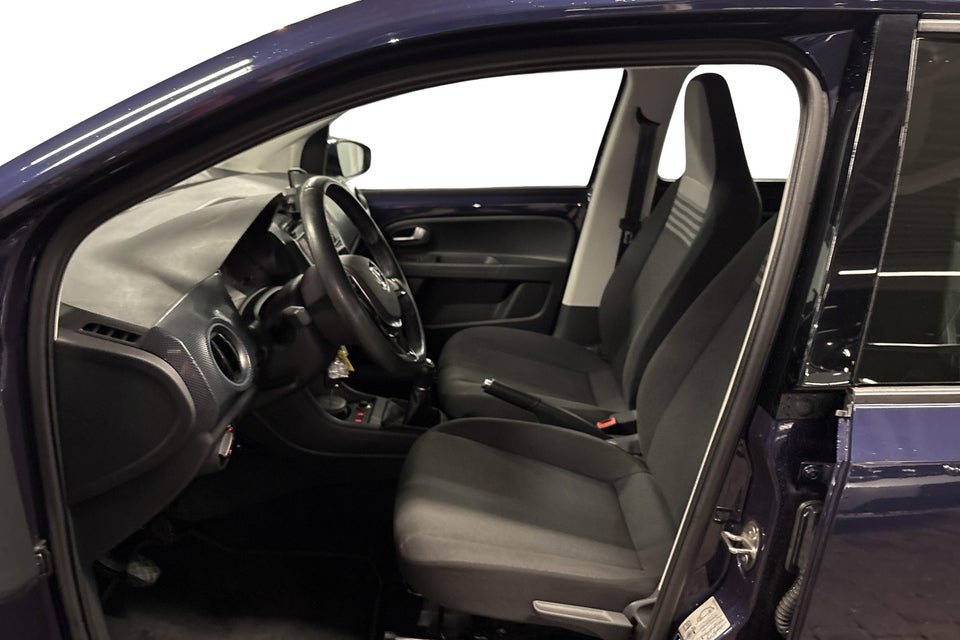 VW Up! 1,0 MPi 60 Move Up! 5d