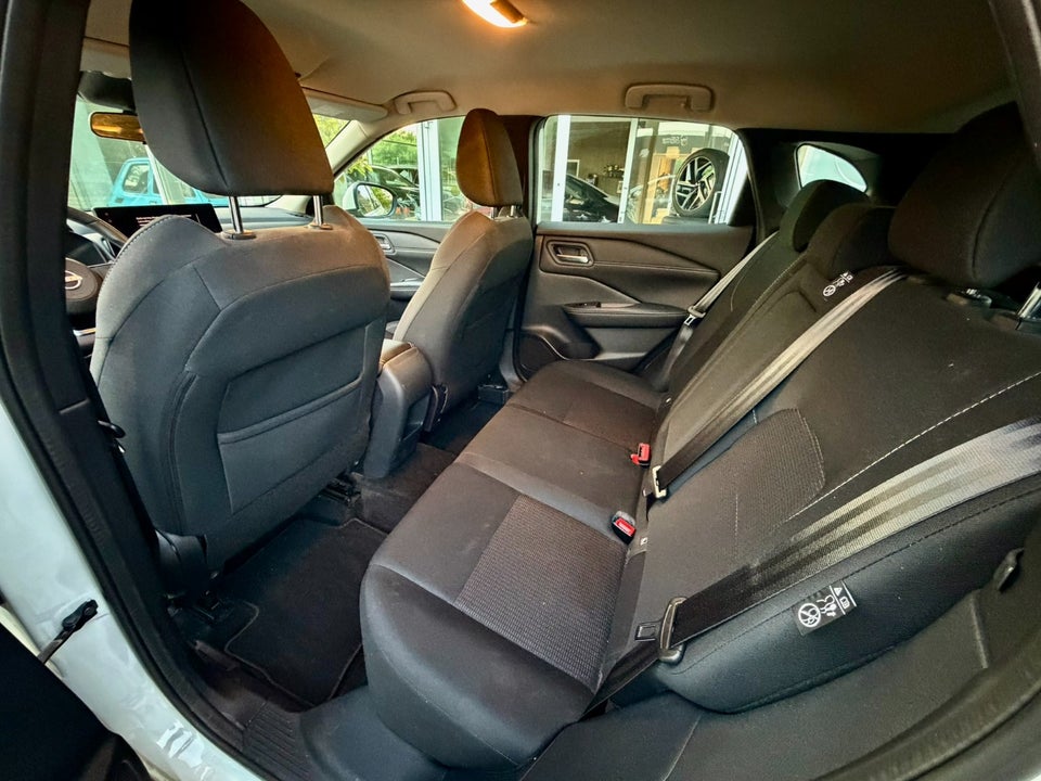 Nissan Qashqai 1,3 mHEV Acenta X-tr. 5d