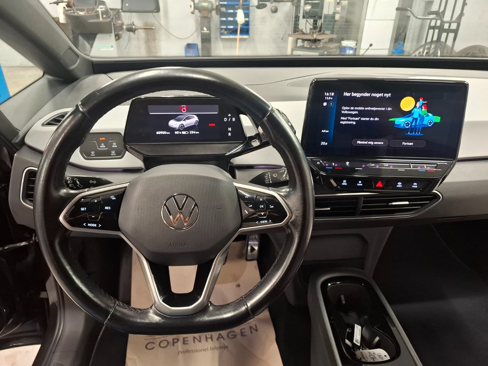 VW ID.3 77 Pro S 5d