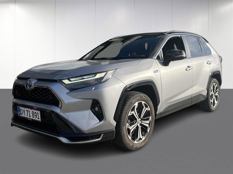 Toyota RAV4 2,5 Plug-in Hybrid Style AWD-i 5d