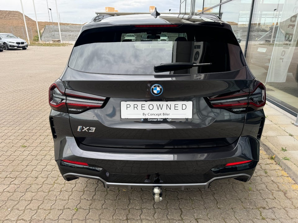 BMW iX3 Charged M-Sport 5d