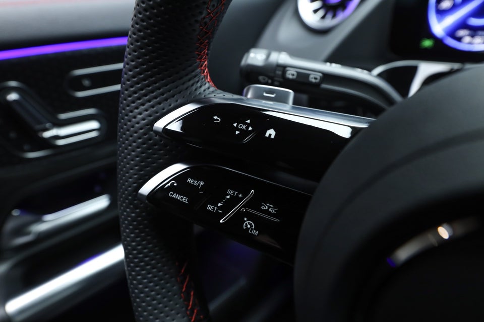 Mercedes EQA250+ AMG Premium 5d