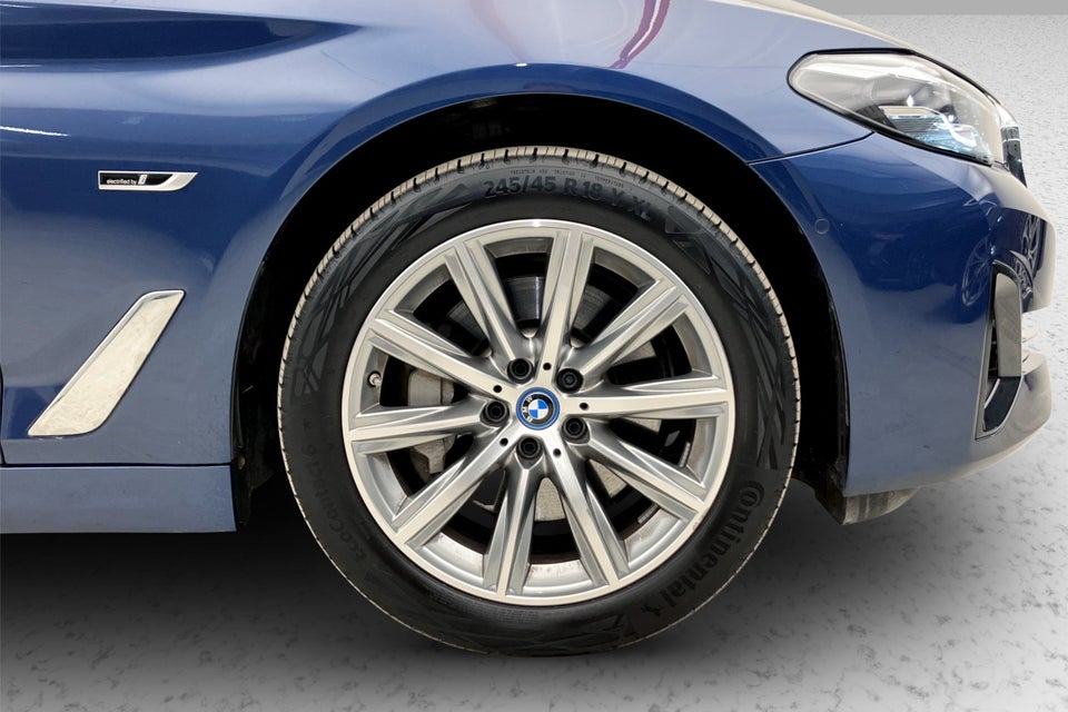 BMW 530e 2,0 Sport Line aut. 4d