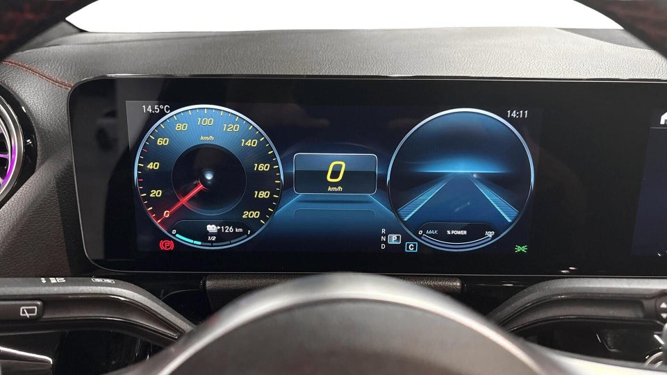 Mercedes EQA250 AMG Line 5d