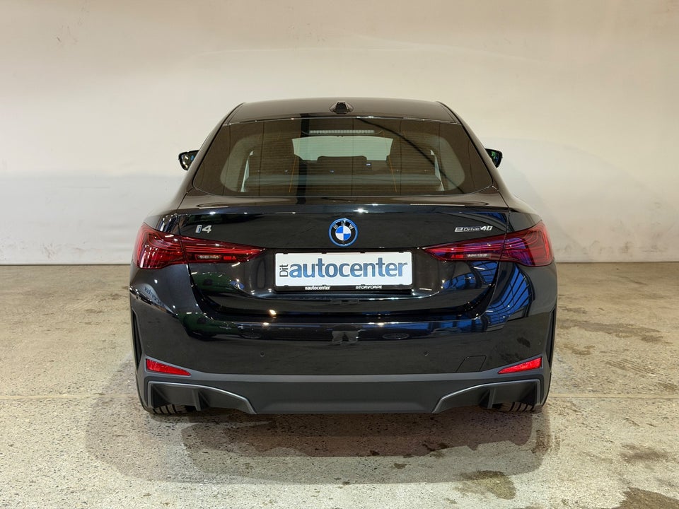 BMW i4 eDrive40 5d