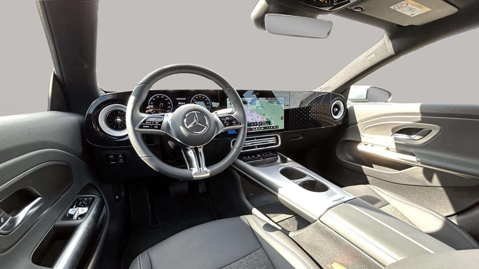 Mercedes CLA250+ electric Progressive Advance Plus 4d