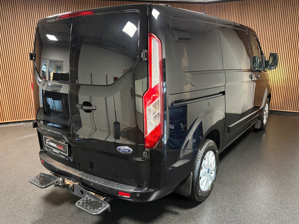 Ford Transit Custom 280S 2,0 TDCi 170 Limited aut.