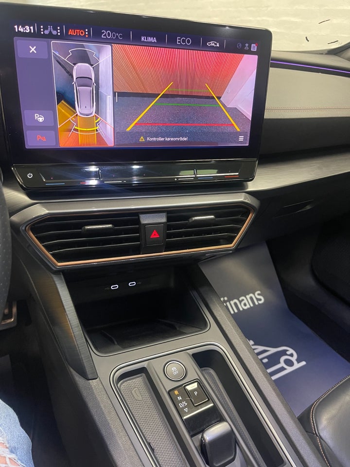 Seat Formentor 1,4 eHybrid Cupra VZ DSG 5d