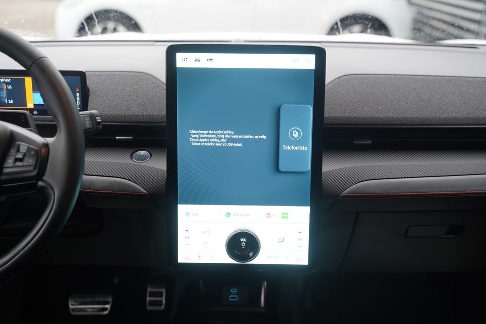 Ford Mustang Mach-E 98 Premium Extended Range 5d