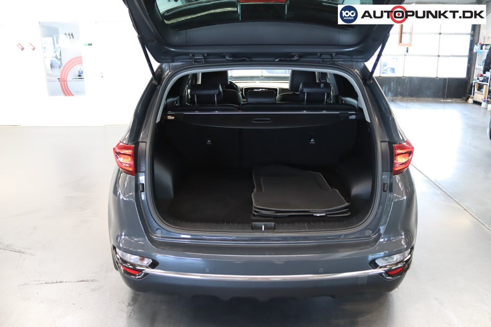 Kia Sportage 1,6 CRDi 136 Advance DCT 5d